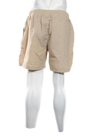 Мъжки къс панталон Urban Classics, Размер XXL, Цвят Бежов, Цена 8,64 лв.