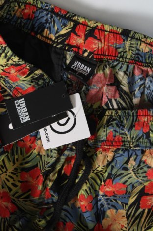 Ανδρικό κοντό παντελόνι Urban Classics, Μέγεθος S, Χρώμα Πολύχρωμο, Τιμή 4,45 €