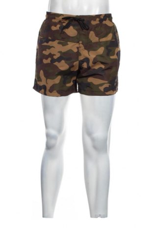 Мъжки къс панталон Urban Classics, Размер S, Цвят Многоцветен, Цена 12,40 лв.
