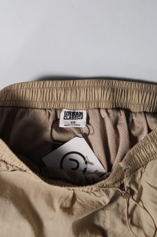 Ανδρικό κοντό παντελόνι Urban Classics, Μέγεθος XS, Χρώμα  Μπέζ, Τιμή 3,90 €