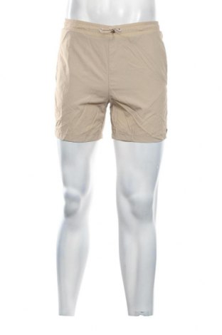 Мъжки къс панталон Urban Classics, Размер XS, Цвят Бежов, Цена 9,18 лв.