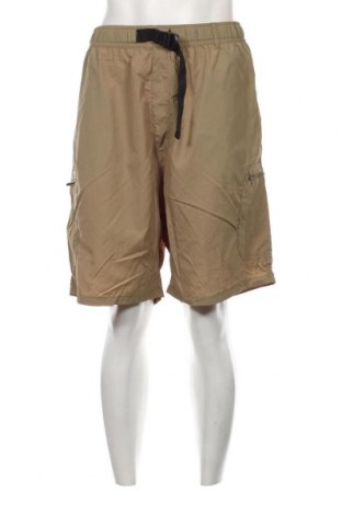 Мъжки къс панталон Urban Classics, Размер XXL, Цвят Зелен, Цена 8,64 лв.