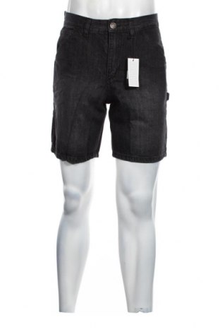 Pantaloni scurți de bărbați Urban Classics, Mărime M, Culoare Negru, Preț 37,30 Lei