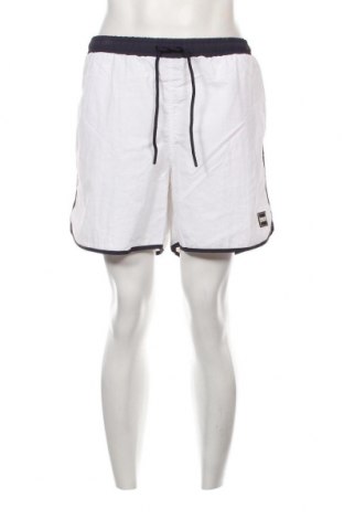 Мъжки къс панталон Urban Classics, Размер XXL, Цвят Бял, Цена 11,60 лв.