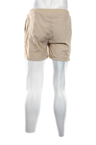 Мъжки къс панталон Urban Classics, Размер S, Цвят Бежов, Цена 9,18 лв.