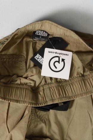 Мъжки къс панталон Urban Classics, Размер S, Цвят Зелен, Цена 12,42 лв.