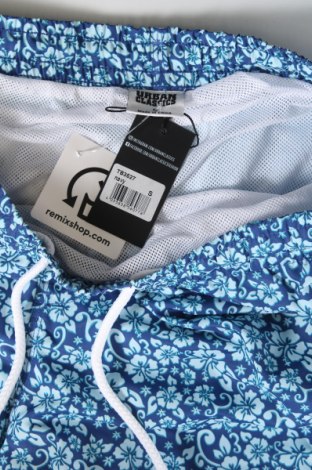 Ανδρικό κοντό παντελόνι Urban Classics, Μέγεθος S, Χρώμα Πολύχρωμο, Τιμή 20,62 €