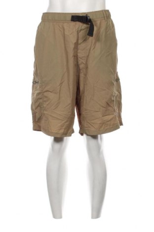 Pantaloni scurți de bărbați Urban Classics, Mărime XXL, Culoare Verde, Preț 31,97 Lei