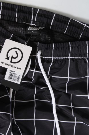 Ανδρικό κοντό παντελόνι Urban Classics, Μέγεθος S, Χρώμα Μαύρο, Τιμή 3,71 €