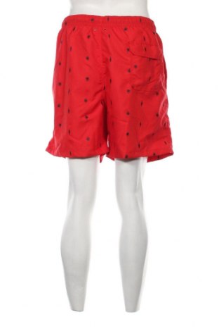 Ανδρικό κοντό παντελόνι Urban Classics, Μέγεθος XXL, Χρώμα Κόκκινο, Τιμή 20,62 €