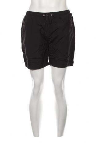Pantaloni scurți de bărbați Urban Classics, Mărime L, Culoare Negru, Preț 20,99 Lei