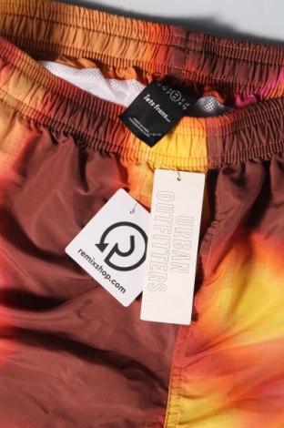 Ανδρικό κοντό παντελόνι iets frans..., Μέγεθος M, Χρώμα Πολύχρωμο, Τιμή 3,96 €