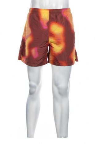 Ανδρικό κοντό παντελόνι iets frans..., Μέγεθος M, Χρώμα Πολύχρωμο, Τιμή 3,96 €