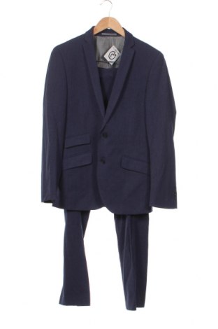 Pánský oblek  Ben Sherman, Velikost S, Barva Modrá, Cena  618,00 Kč