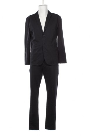 Мъжки костюм Jack & Jones PREMIUM, Размер L, Цвят Син, Цена 164,00 лв.