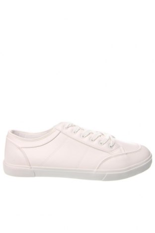 Ανδρικά παπούτσια Pier One, Μέγεθος 50, Χρώμα Λευκό, Τιμή 12,14 €