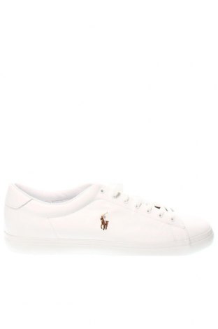 Ανδρικά παπούτσια Polo By Ralph Lauren, Μέγεθος 50, Χρώμα Λευκό, Τιμή 52,14 €