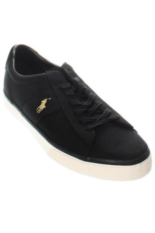 Pánske topánky Polo By Ralph Lauren, Veľkosť 50, Farba Čierna, Cena  17,53 €
