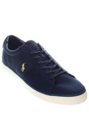 Ανδρικά παπούτσια Polo By Ralph Lauren, Μέγεθος 50, Χρώμα Μπλέ, Τιμή 22,43 €
