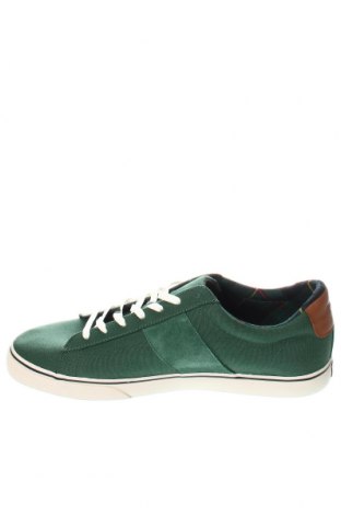 Мъжки обувки Polo By Ralph Lauren, Размер 50, Цвят Зелен, Цена 112,00 лв.
