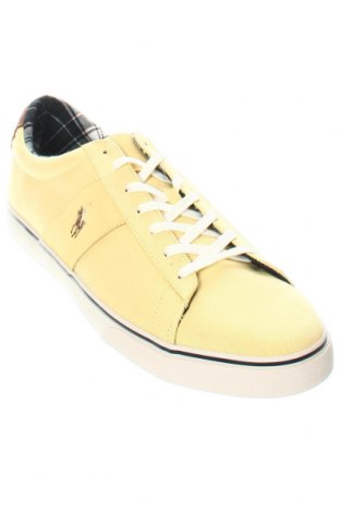 Pánské boty Polo By Ralph Lauren, Velikost 50, Barva Žlutá, Cena  631,00 Kč