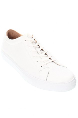 Ανδρικά παπούτσια Polo By Ralph Lauren, Μέγεθος 50, Χρώμα Λευκό, Τιμή 23,12 €