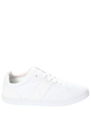 Ανδρικά παπούτσια Polo By Ralph Lauren, Μέγεθος 50, Χρώμα Λευκό, Τιμή 16,82 €