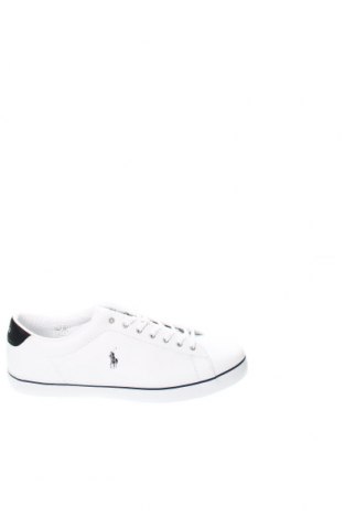 Ανδρικά παπούτσια Polo By Ralph Lauren, Μέγεθος 50, Χρώμα Λευκό, Τιμή 16,95 €