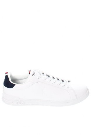 Ανδρικά παπούτσια Polo By Ralph Lauren, Μέγεθος 50, Χρώμα Λευκό, Τιμή 21,36 €