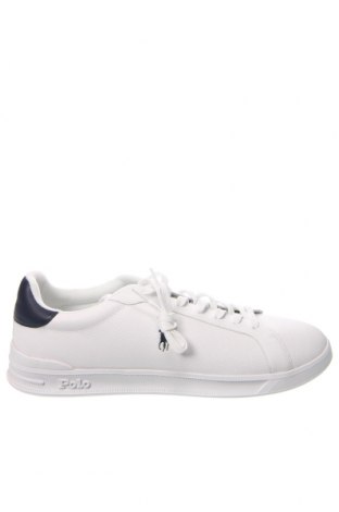 Мъжки обувки Polo By Ralph Lauren, Размер 50, Цвят Бял, Цена 44,85 лв.