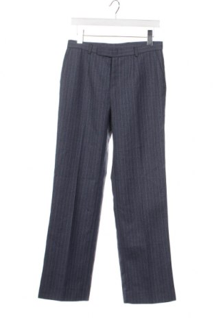 Ανδρικό παντελόνι, Μέγεθος S, Χρώμα Μπλέ, Τιμή 3,32 €