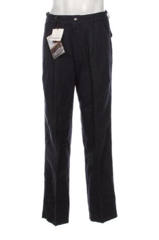 Ανδρικό παντελόνι, Μέγεθος M, Χρώμα Μπλέ, Τιμή 23,71 €