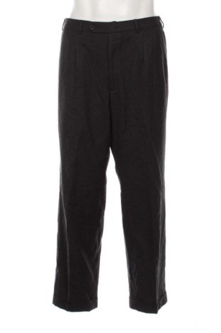 Ανδρικό παντελόνι, Μέγεθος XL, Χρώμα Μαύρο, Τιμή 2,51 €