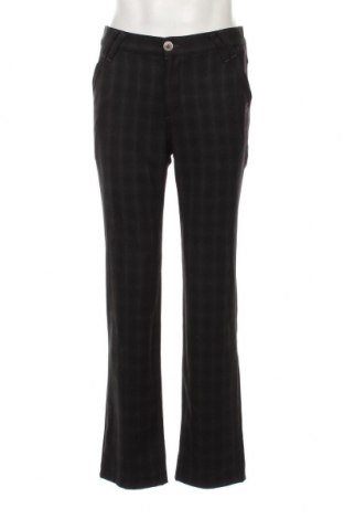 Ανδρικό παντελόνι, Μέγεθος M, Χρώμα Μαύρο, Τιμή 1,63 €