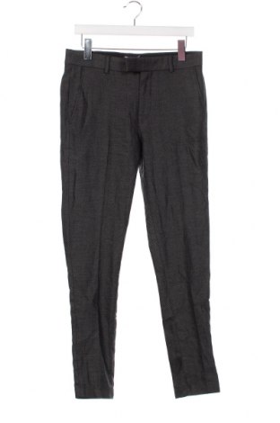 Pantaloni de bărbați ASOS, Mărime S, Culoare Gri, Preț 12,40 Lei