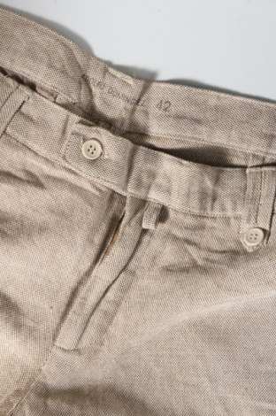 Pantaloni de bărbați Adolfo Dominguez, Mărime M, Culoare Bej, Preț 144,74 Lei