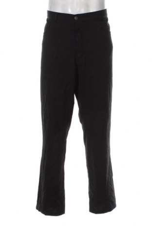 Мъжки панталон Alberto, Размер XL, Цвят Черен, Цена 15,84 лв.