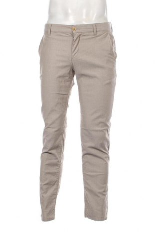 Мъжки панталон Alberto, Размер M, Цвят Сив, Цена 11,44 лв.