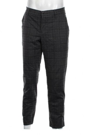 Мъжки панталон Alberto, Размер L, Цвят Черен, Цена 15,40 лв.