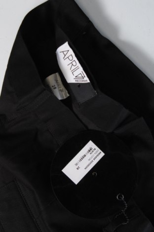 Ανδρικό παντελόνι April 77, Μέγεθος M, Χρώμα Μαύρο, Τιμή 4,76 €