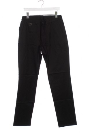 Мъжки панталон April 77, Размер M, Цвят Черен, Цена 9,24 лв.