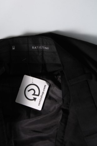 Мъжки панталон Batistini, Размер L, Цвят Черен, Цена 4,93 лв.