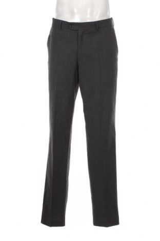 Мъжки панталон Batistini, Размер M, Цвят Сив, Цена 7,25 лв.