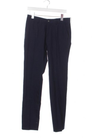 Pantaloni de bărbați Bertoni, Mărime M, Culoare Albastru, Preț 14,47 Lei