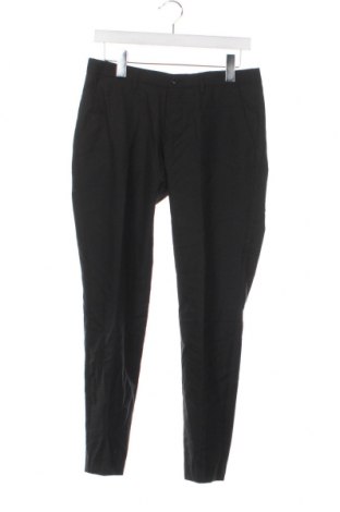 Pantaloni de bărbați Bertoni, Mărime M, Culoare Negru, Preț 13,03 Lei
