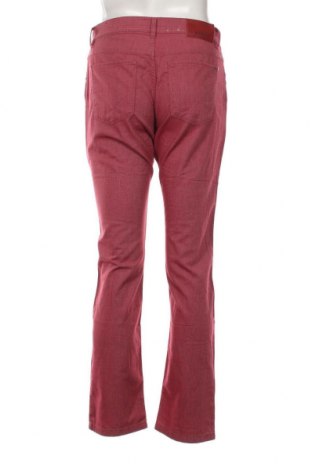 Pantaloni de bărbați Brax, Mărime M, Culoare Roșu, Preț 26,05 Lei
