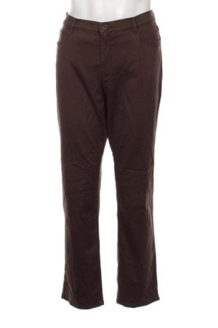 Мъжки панталон Brax, Размер M, Цвят Кафяв, Цена 132,00 лв.
