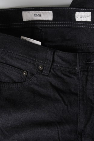 Pantaloni de bărbați Brax, Mărime M, Culoare Albastru, Preț 39,08 Lei