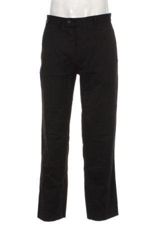 Ανδρικό παντελόνι Brook Taverner, Μέγεθος M, Χρώμα Μαύρο, Τιμή 2,33 €
