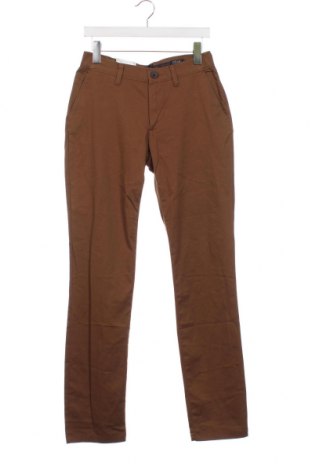 Мъжки панталон C&A, Размер M, Цвят Кафяв, Цена 9,66 лв.